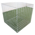 welded hot-dipped galvanized gabion box